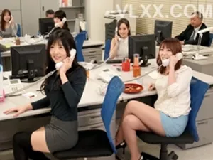 Cô lễ tân sexy sếp: “cấp trên ơi em xxx em có khoái hơn vợ yêu anh ?”